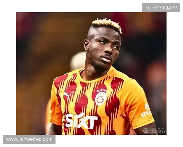 加拉塔萨雷官方宣布奥斯梅恩左后侧肌群中度拉伤并伴有劳损出血情况